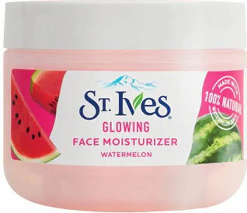 Watermelon Glowing Oil-Free Daily Face Moisturizer