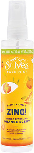 St. Ives ZING! Face Mist Energizing Orange