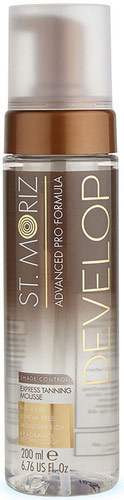 Advanced Pro Formula Express Tanning Mousse