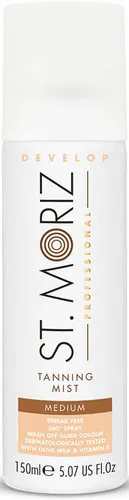 St. Moriz Instant Self-Tanning Mist
