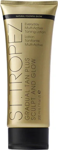 Gradual Tan Plus Sculpt & Glow