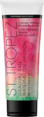 Gradual Tan Watermelon Infusion Everyday Moisture Miracle Body Lotion