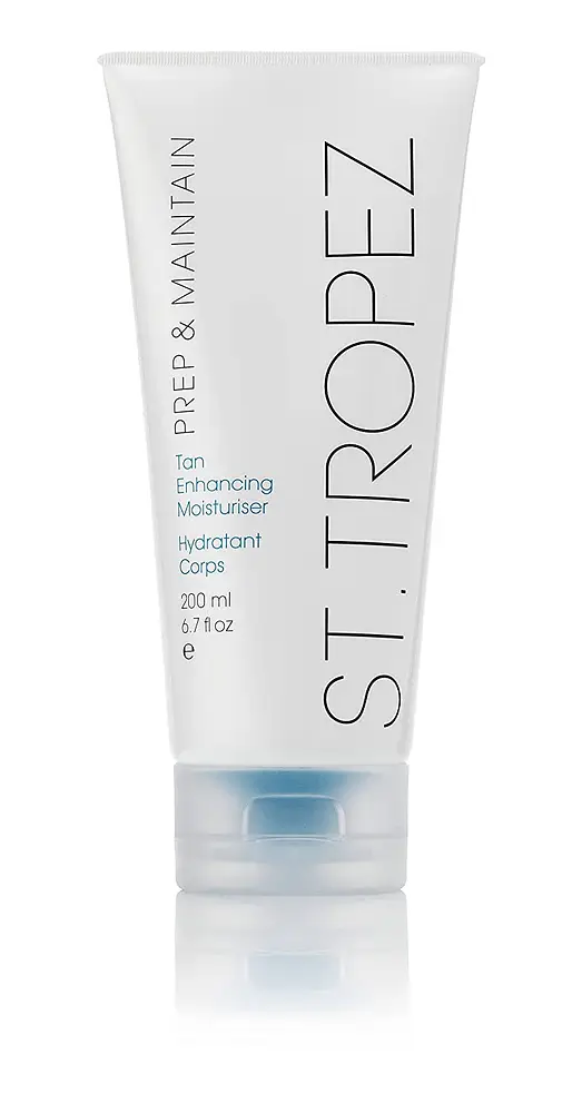 Prep & Maintain Tan Enhancing Moisturiser