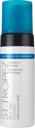 St. Tropez Self Tan Classic Bronzing Mousse
