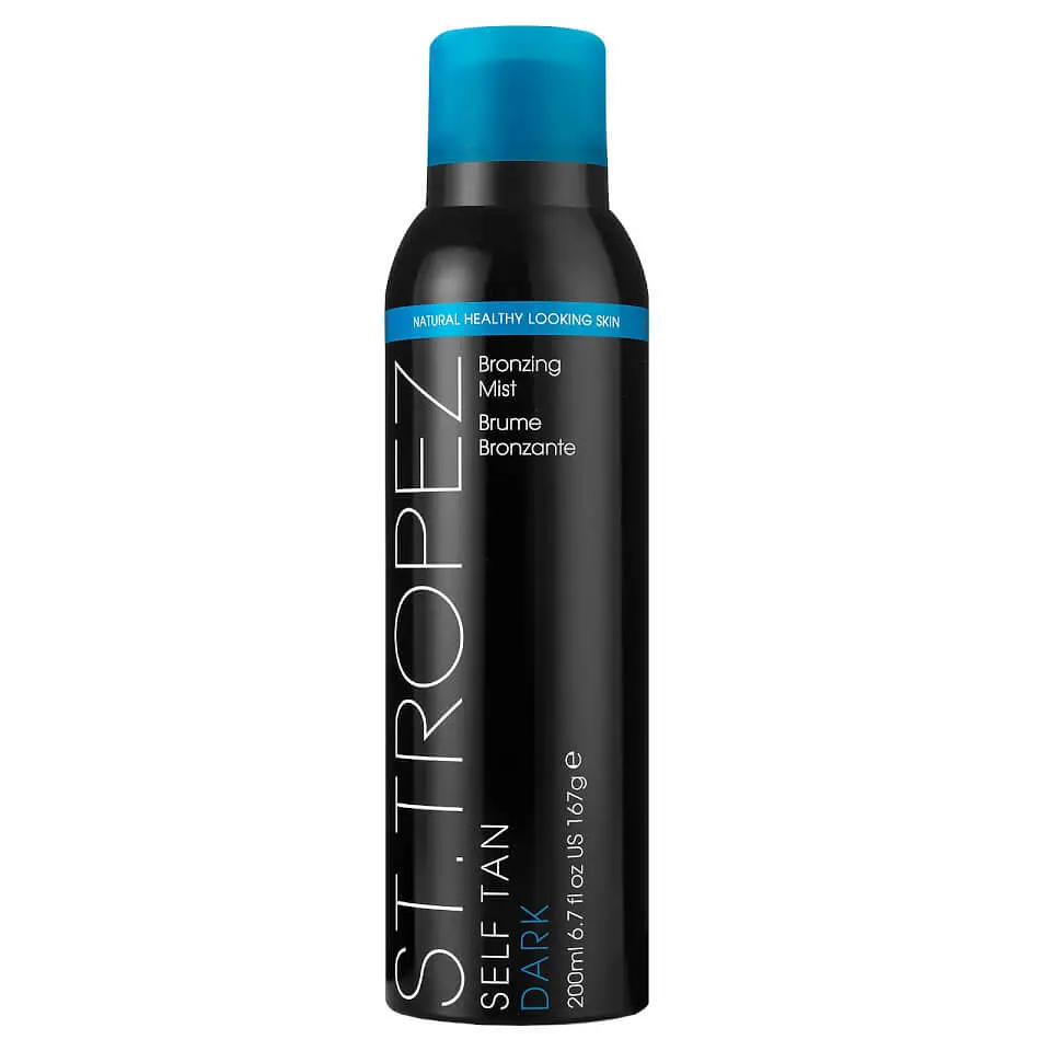 St. Tropez Self Tan Dark Bronzing Mist