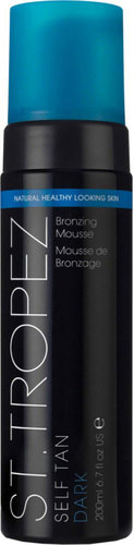 Self Tan Dark Bronzing Mousse