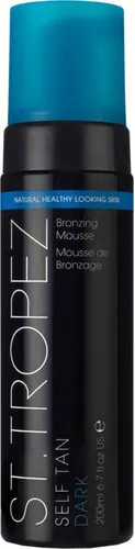 Self Tan Dark Bronzing Mousse