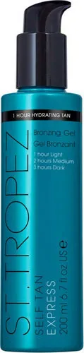 St. Tropez Self Tan Express Bronzing Gel