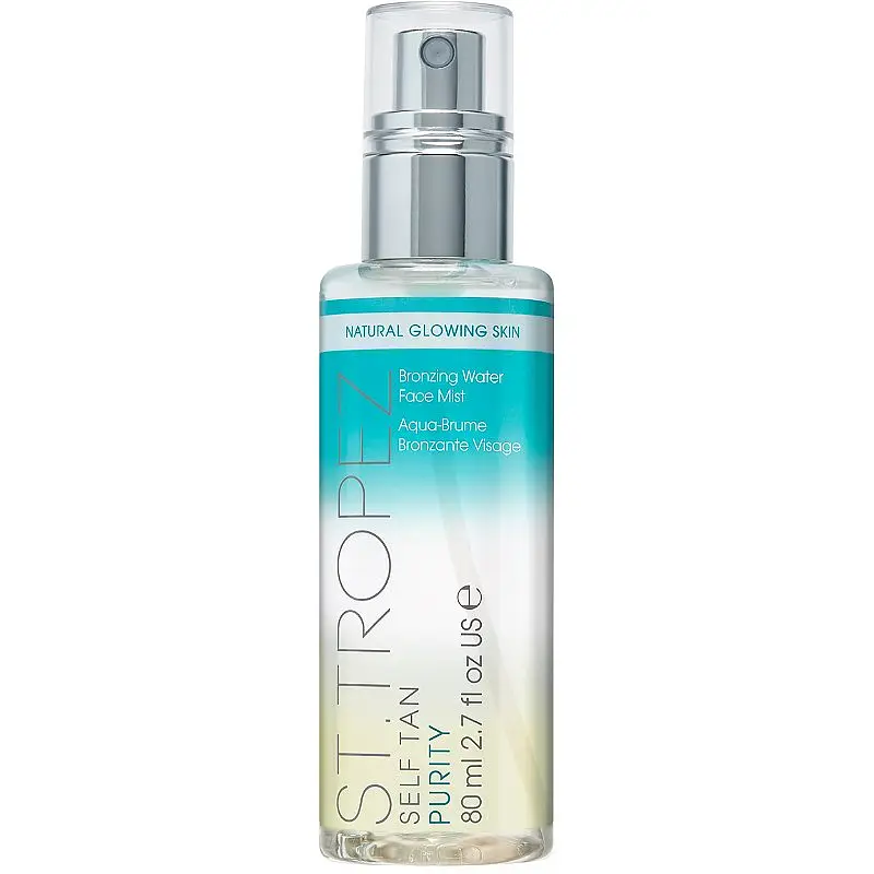 St. Tropez Self Tan Purity Bronzing Water Face Mist