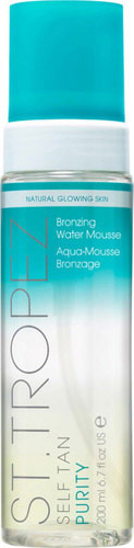 St. Tropez Self Tan Purity Bronzing Water Mousse