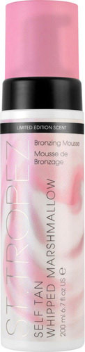 Self Tan Whipped Marshmallow Bronzing Mousse