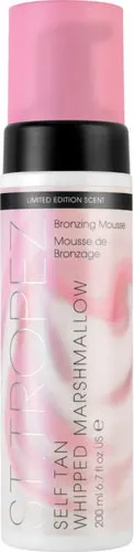 Self Tan Whipped Marshmallow Bronzing Mousse