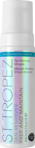 Tan Remover Prep and Maintain Mousse