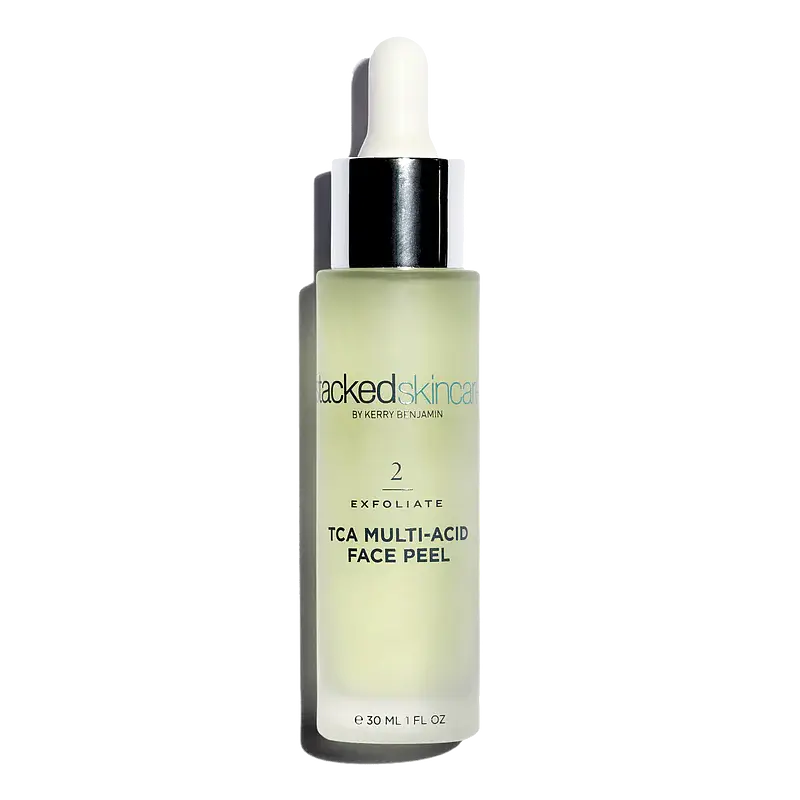 TCA Multi-Acid Face Peel