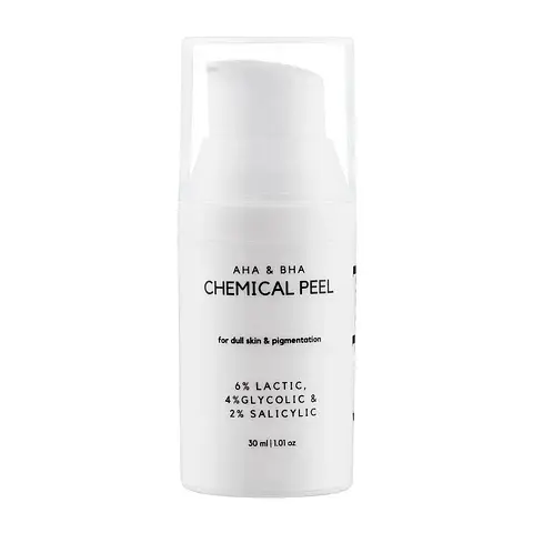 AHA & BHA Chemical Peel