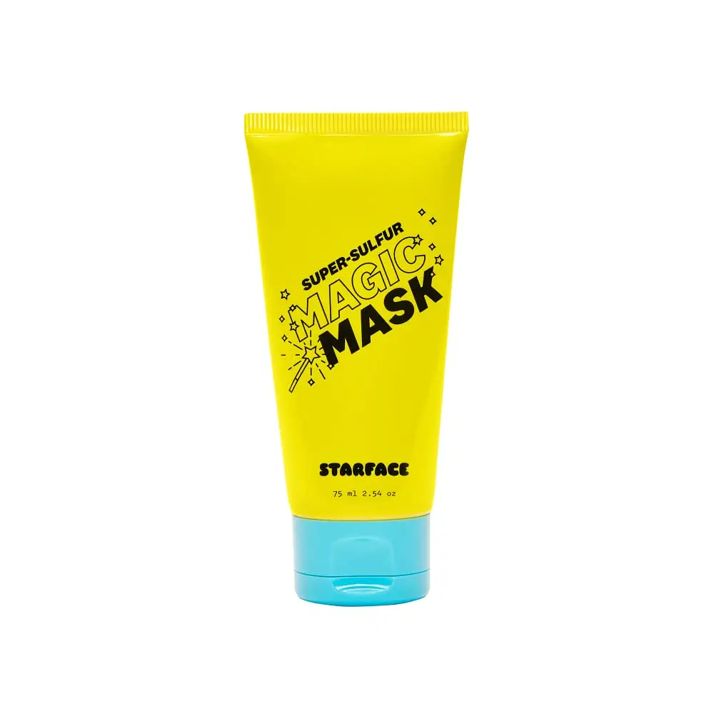 Super-Sulfur Magic Mask