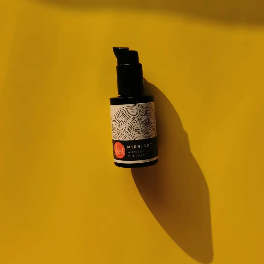 Stark Skincare MIDNIGHT Resiliency Boost Oil Serum