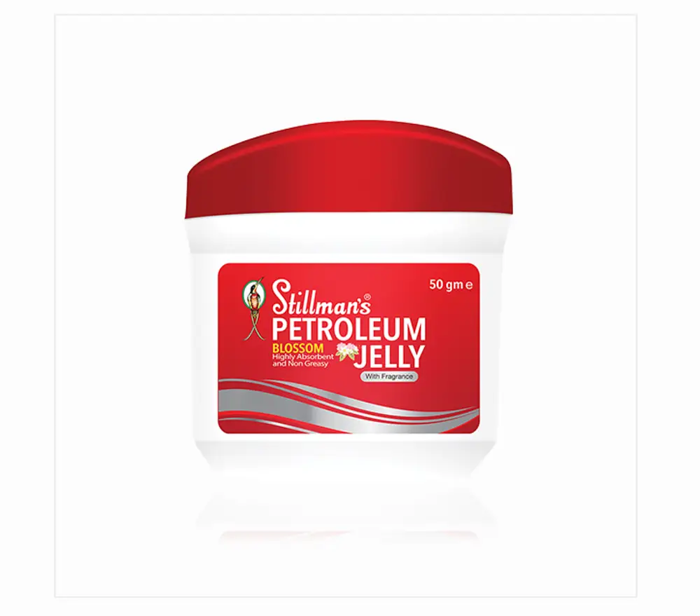 Petroleum Jelly With Fragrance