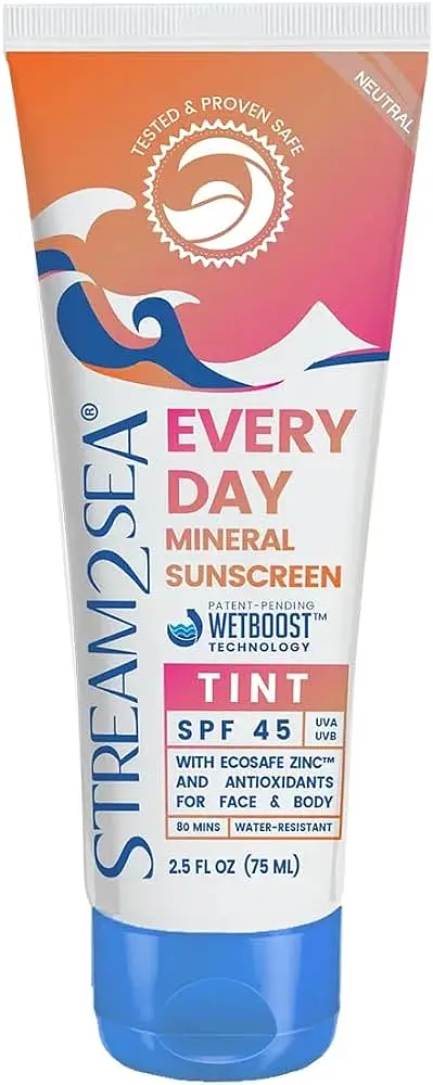 Every Day Tint Mineral Sunscreen SPF 45