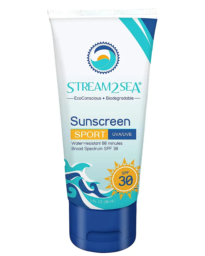 Sport Sunscreen SPF 30