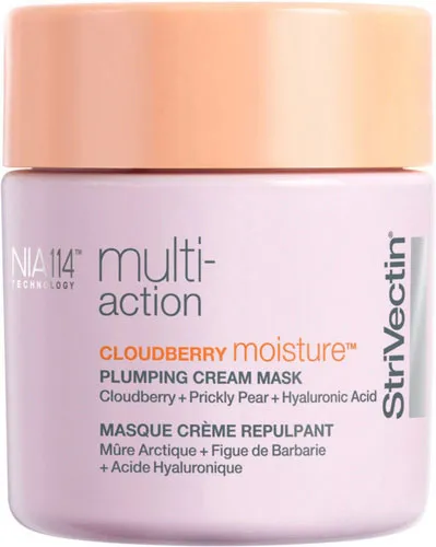 Cloudberry Moisture Plumping Cream Mask