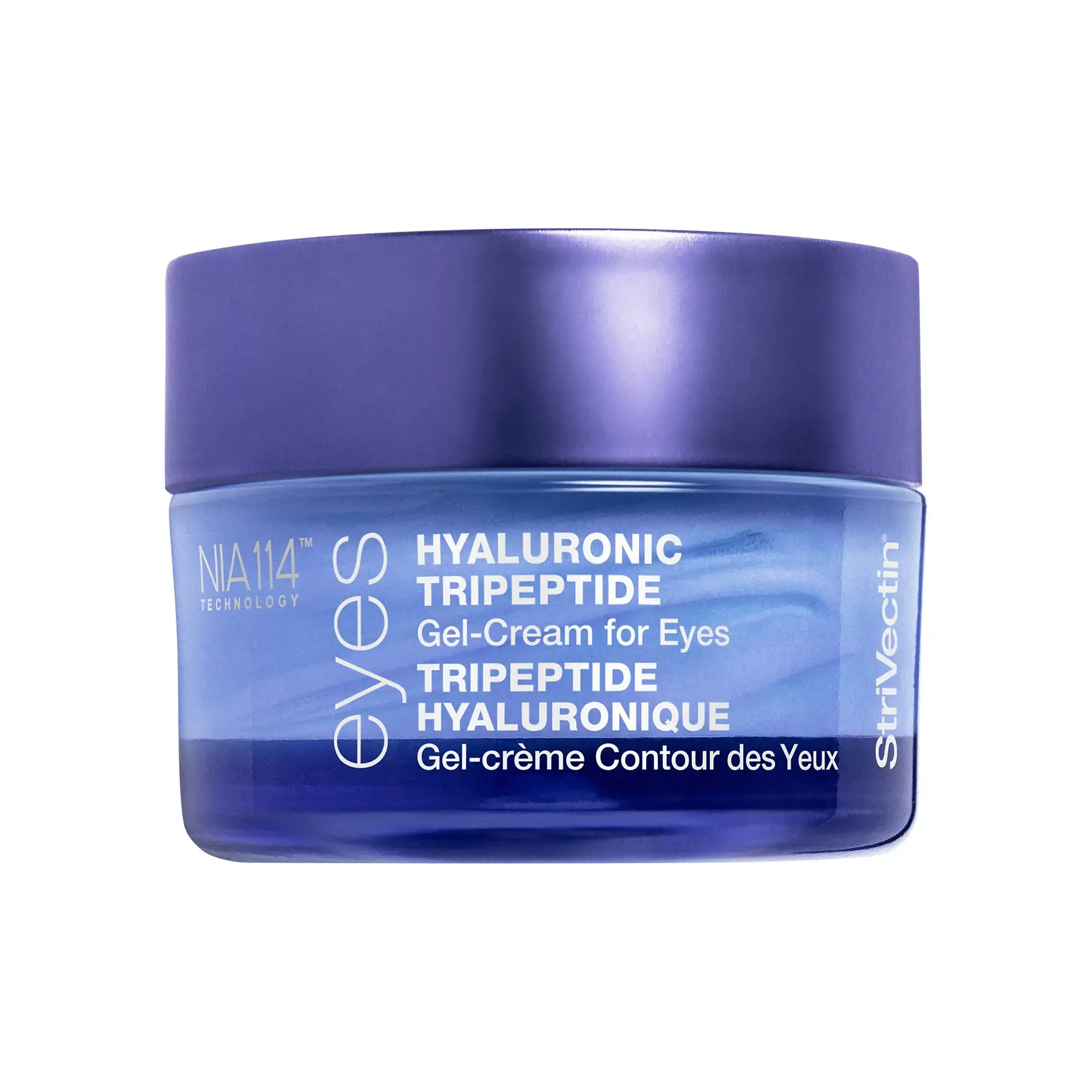 Hyaluronic Tripeptide Gel-Cream for Eyes