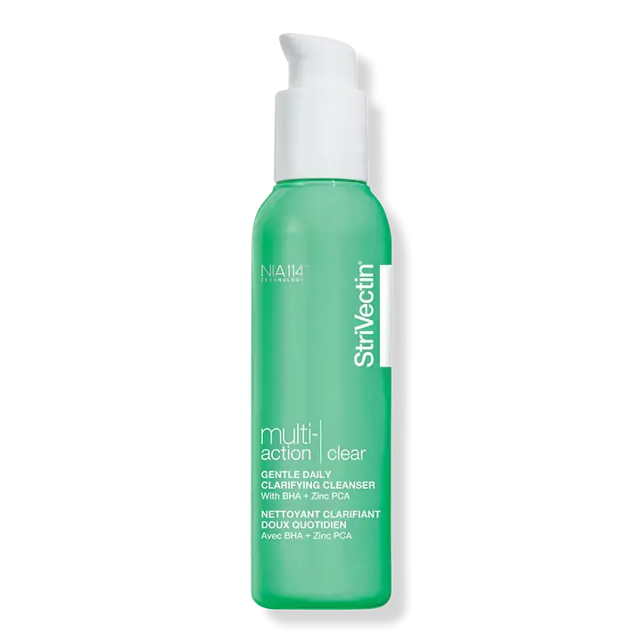 Multi-Action Clear: Gentle Daily Clarifying Cleanser