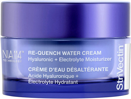 Re-Quench Water Cream Hyaluronic + Electrolyte Moisturizer