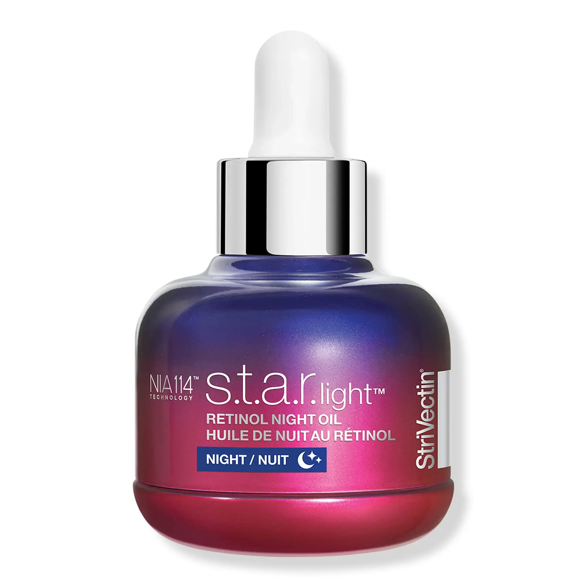 StriVectin S.T.A.R. Light Retinol Night Oil