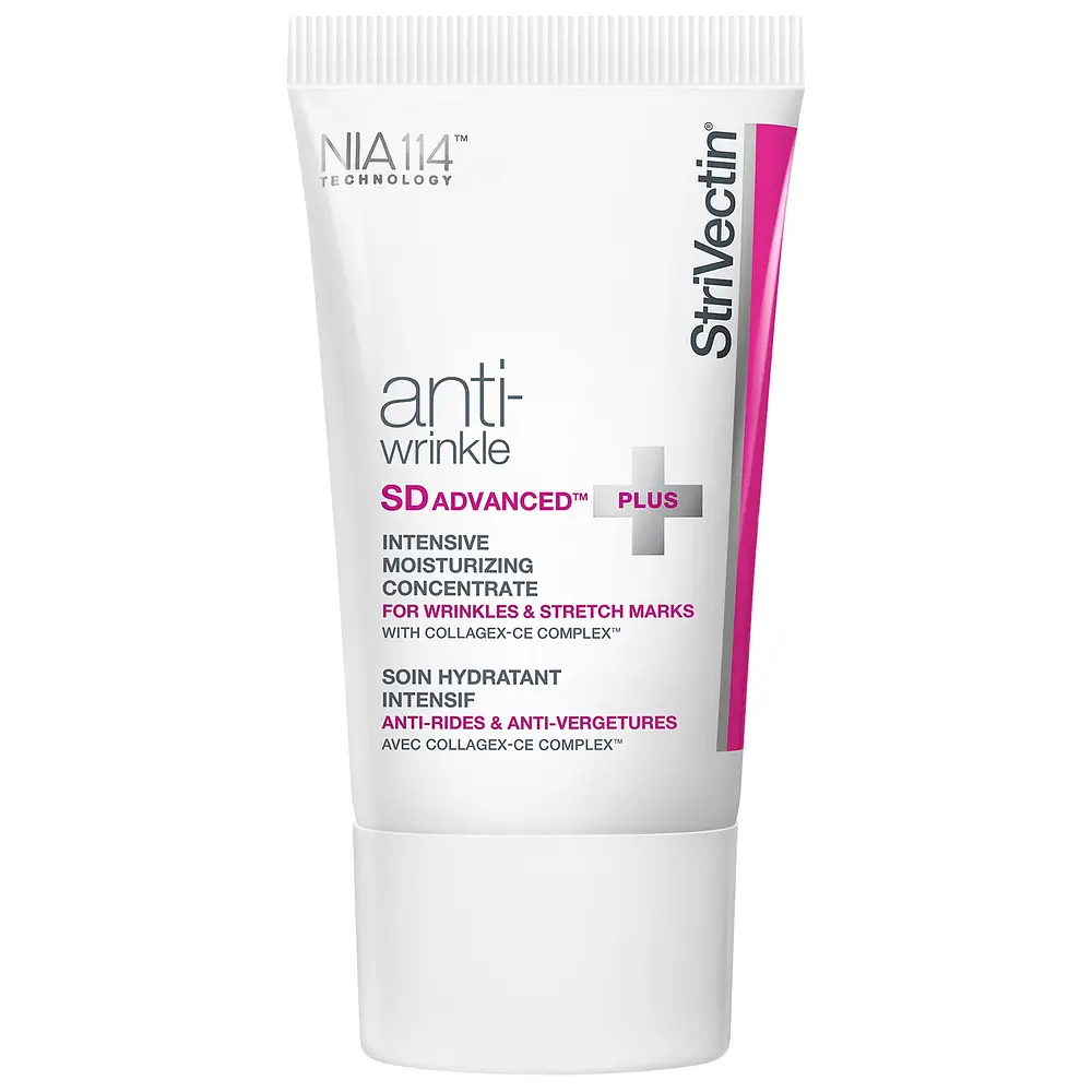 SD Advanced PLUS Intensive Moisturizer For Wrinkles & Stretch Marks