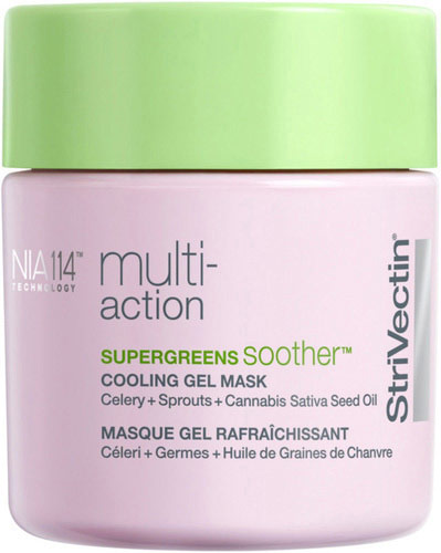 StriVectin Supergreens Soother Cooling Gel Mask
