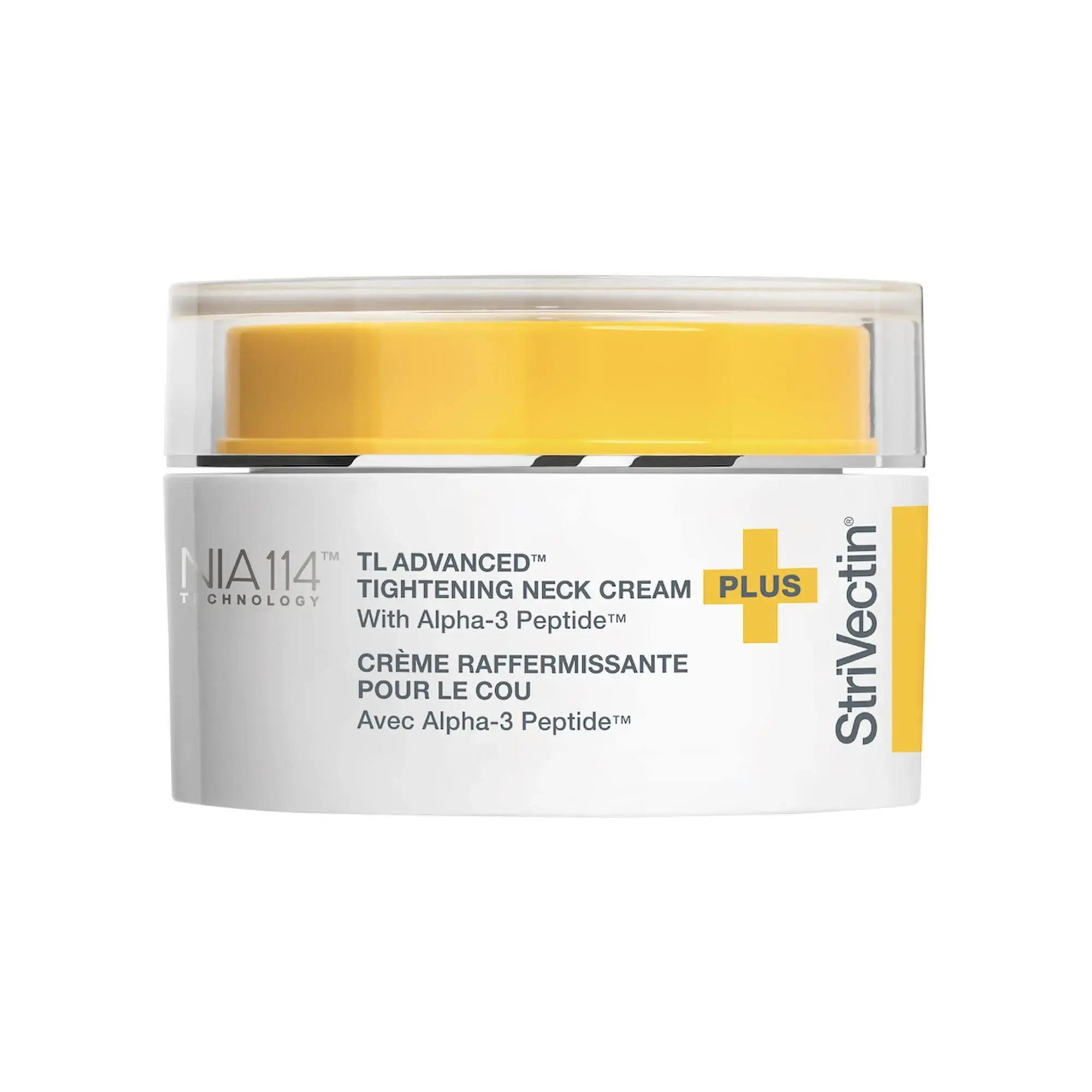 TL Advanced Tightening Neck Cream PLUS with Alpha-3 Peptide 