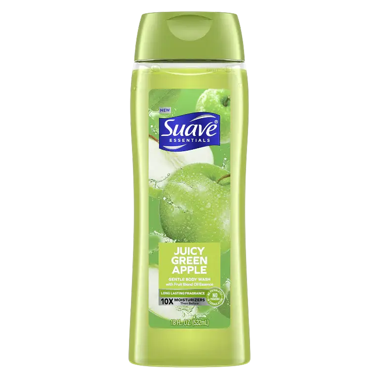 Suave Body Wash