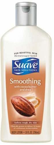 Skin Solutions Body Lotion Smoothing With Cocoa Butter and Shea