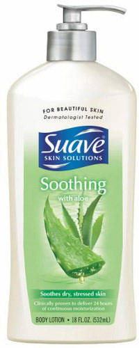 Skin Solutions Body Lotion Soothing with Aloe