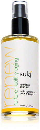 suki Renew Hydrating Body Oil