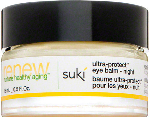 suki Renew Ultra-Protect Eye Balm - Night