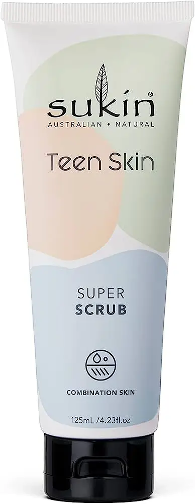 Teen Skin Super Scrub