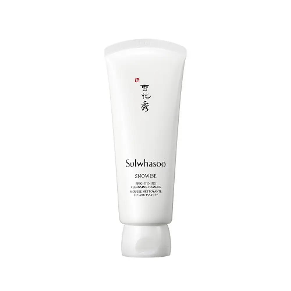 Brightening Cleansing Foam