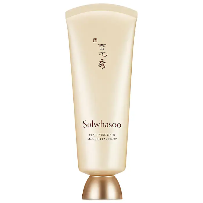 Sulwhasoo Clarifying Mask