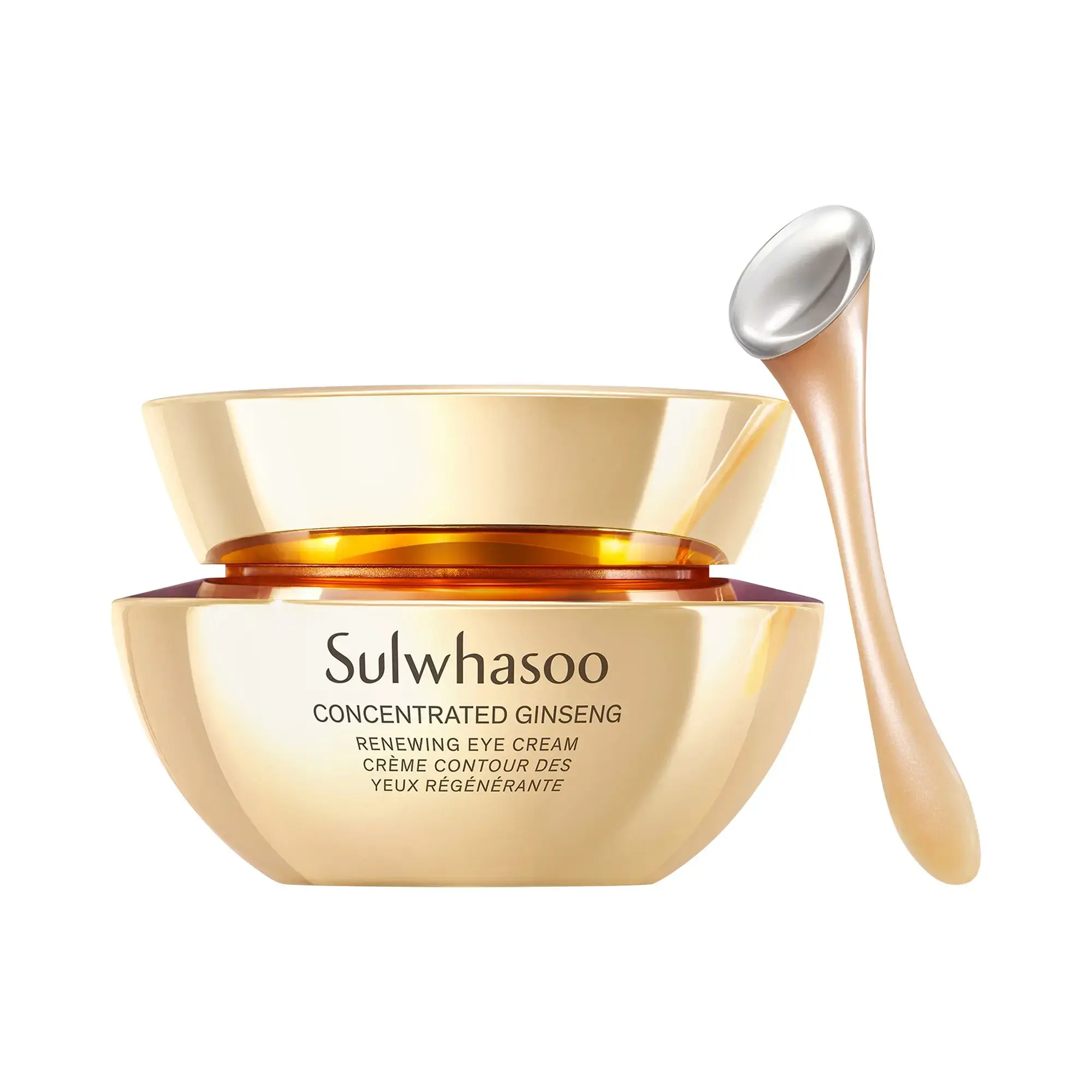 Concentrated Ginseng Renewing Eye Cream for Anti-Aging