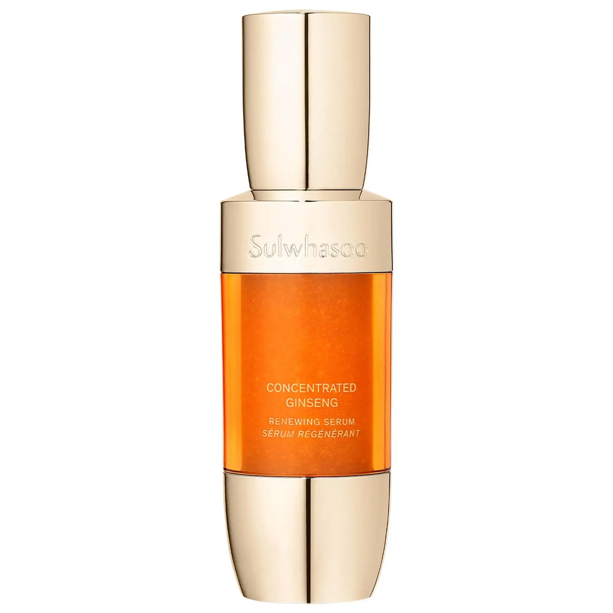 Concentrated Ginseng Renewing Serum for Anti-Aging