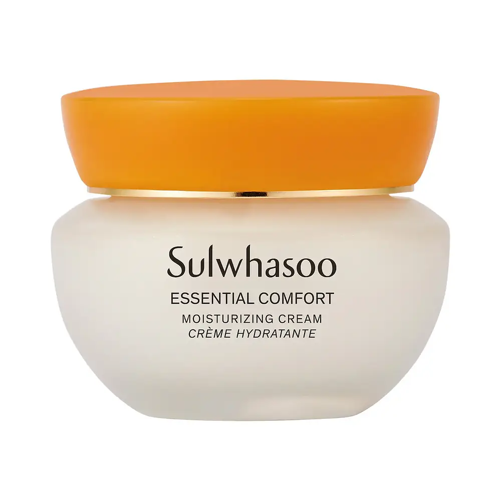 Essential Comfort Moisturizing Cream