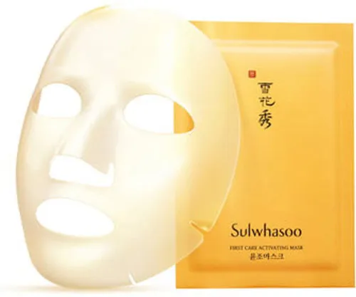 Sulwhasoo First Care Activating Sheet Mask