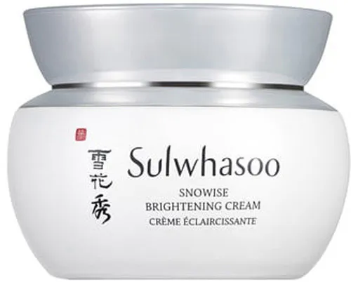 Snowise Brightening Cream