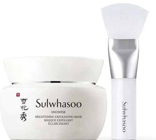 Snowise Brightening Exfoliating Mask