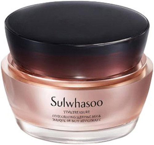 Sulwhasoo Timetreasure Invigorating Sleeping Mask