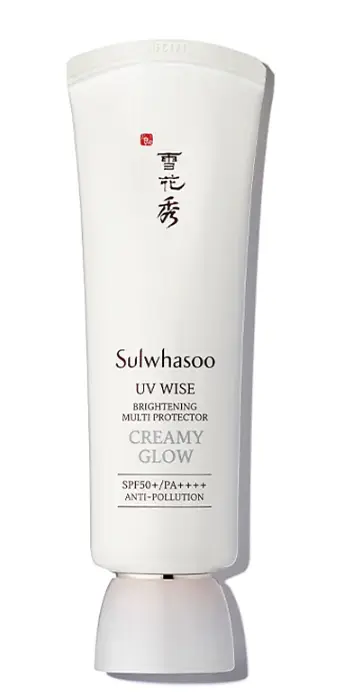 UV Wise Brightening Multi Protector SPF 50+ Creamy Glow