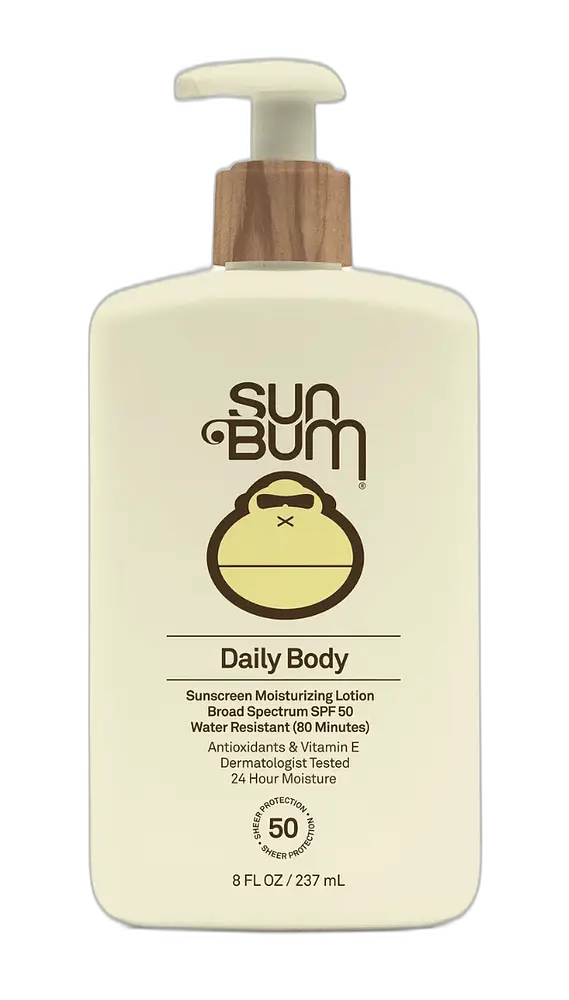 Sun Bum Daily Body Lotion SPF 50