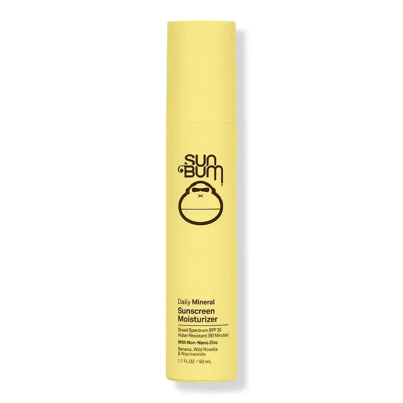 Daily Mineral Sunscreen Moisturizer SPF 30